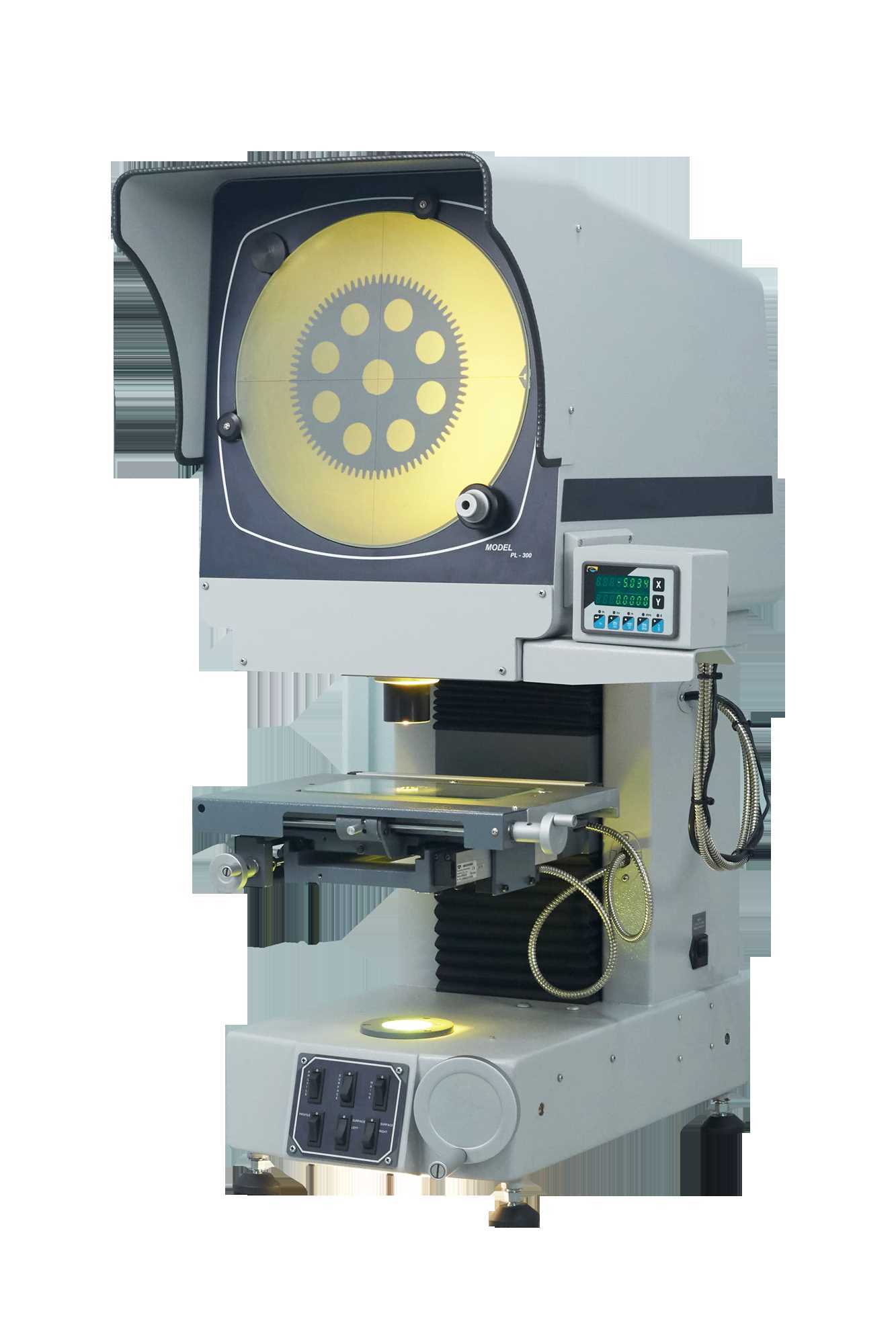 Profile Projectors